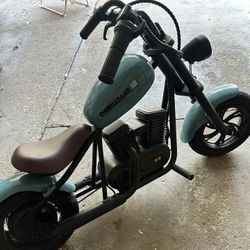 HyperGoGo Challenger 12 E-Bike