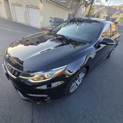 2020 Kia Optima S Sport 4cly Gas ⛽️ Saver Only 55.000 Original Miles 