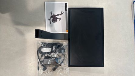 MATRIX ICR50 IX 22" immersive exercise indoor cycling TV display - BRAND NEW