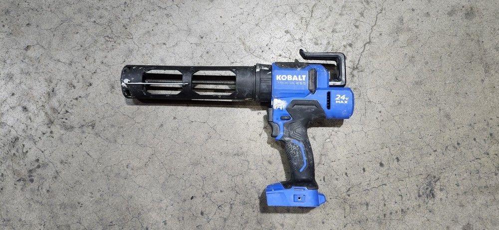 24-volt 10-oz Cordless Anti Drip Rod caulking Power Tool