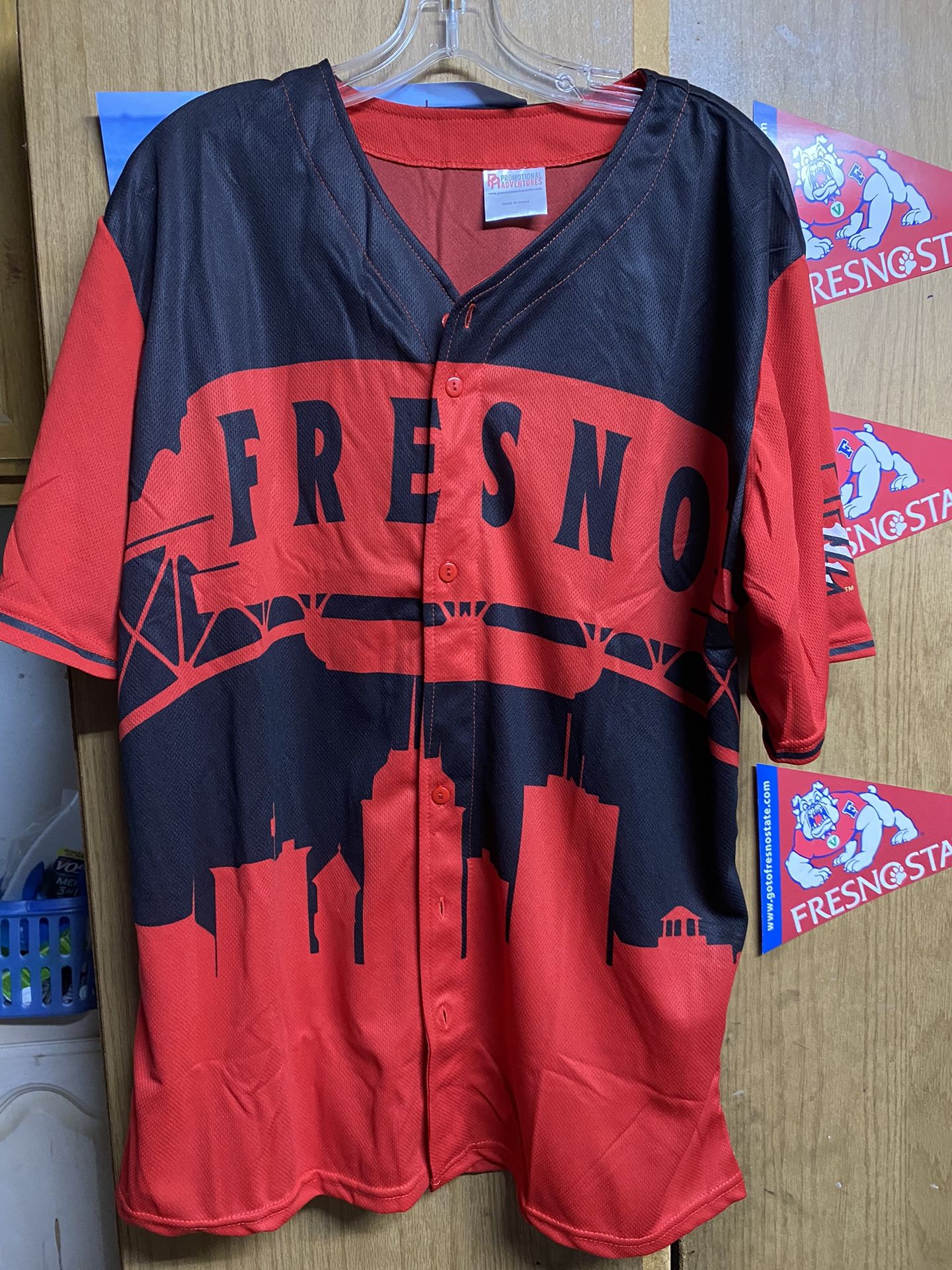 fresno grizzles Jersey for Sale in Selma, CA OfferUp