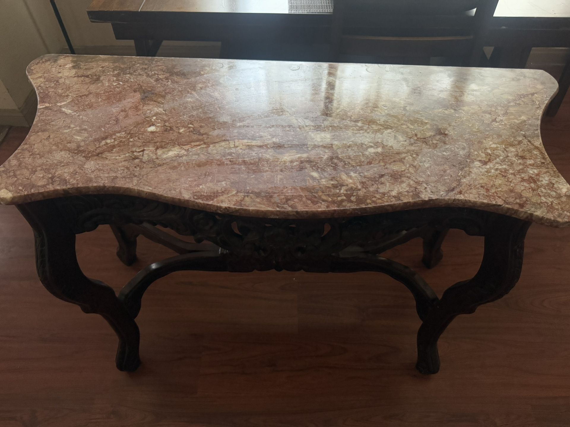 Free Marble Table