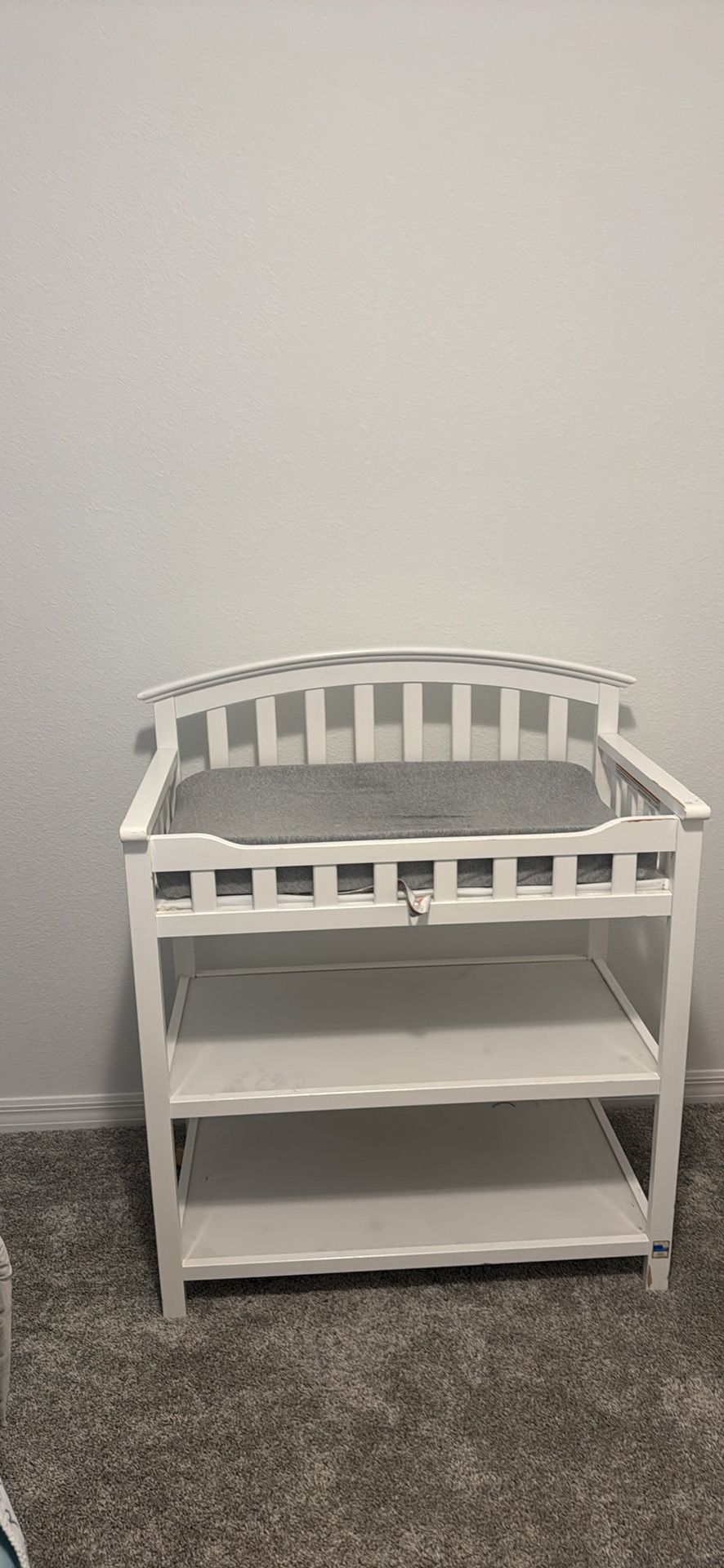 Baby Changing Table