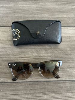Ray-Ban Clubmaster Sunglasses