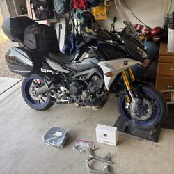 2019 Yamaha Tracer 900 gt