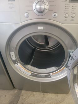 Lg Front Load Washer And Dryer