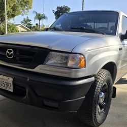 2007 Mazda B-Series Pickup