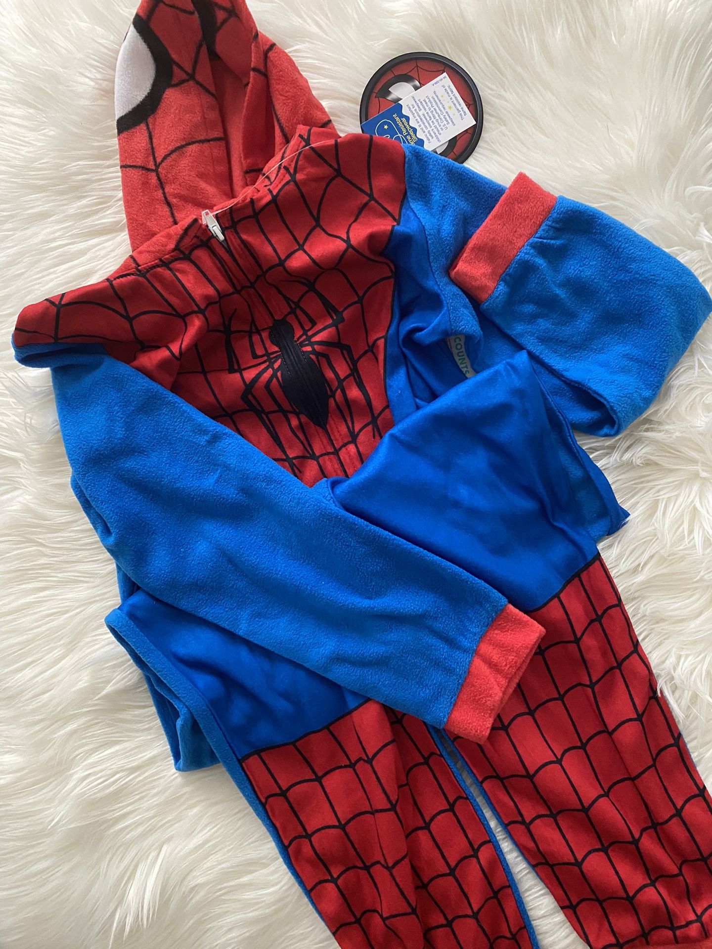 Children’s Spider-Man Onesie