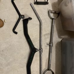 Pull Down Accessories 