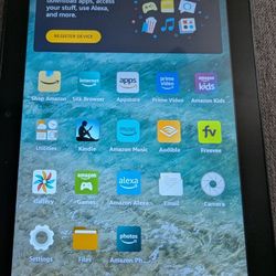 Fire HD 8 10 Gen Tablet 