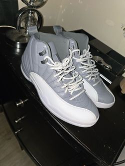 Jordan 12’s Stealth Size 10.5