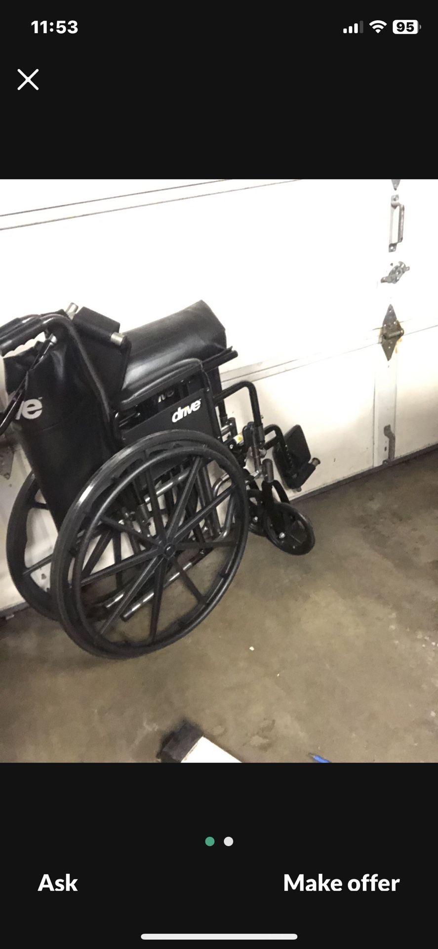 Wheel Chair