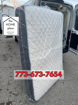 🔥 Big Sale, Brand New Mattresses - We Offer Delivery 🚛