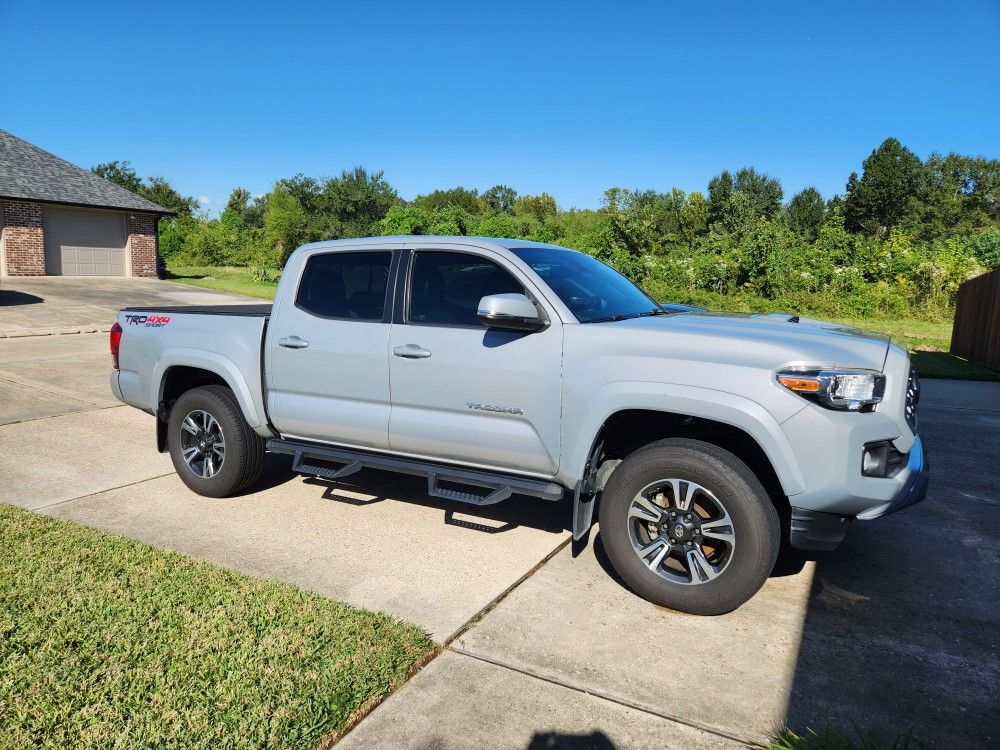 2019 Toyota Tacoma