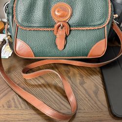 Crossbody Bag (Dooney & Bourke)