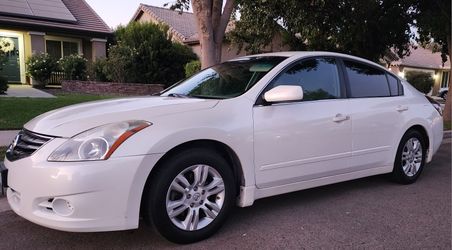 2010 Nissan Altima