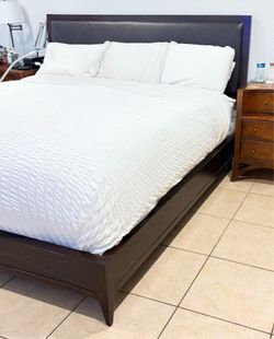 King bed