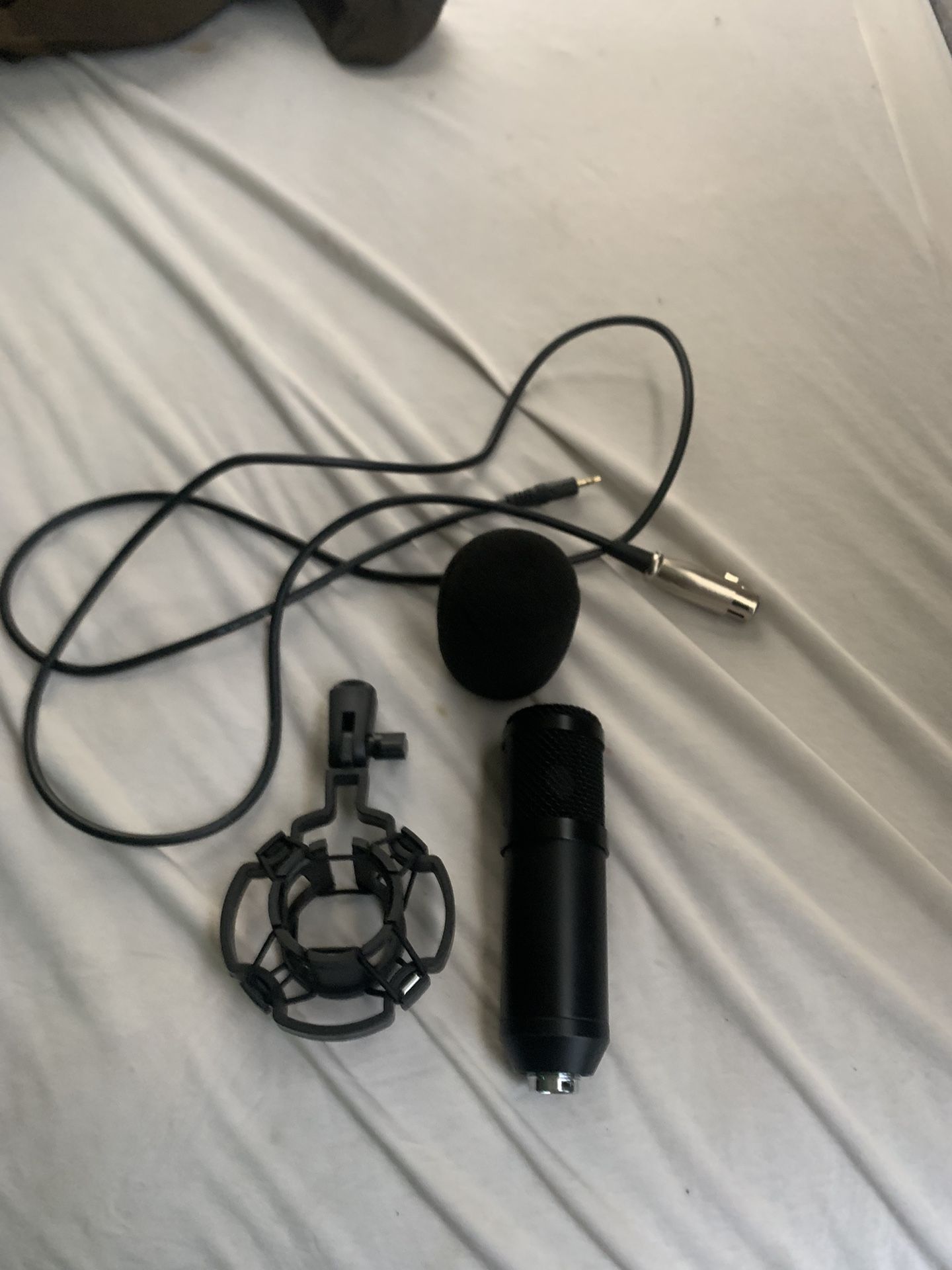 Studio Mic