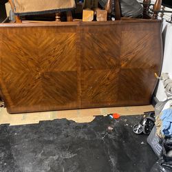 Wood Table