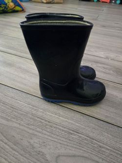 Children Rain boots size 7/8