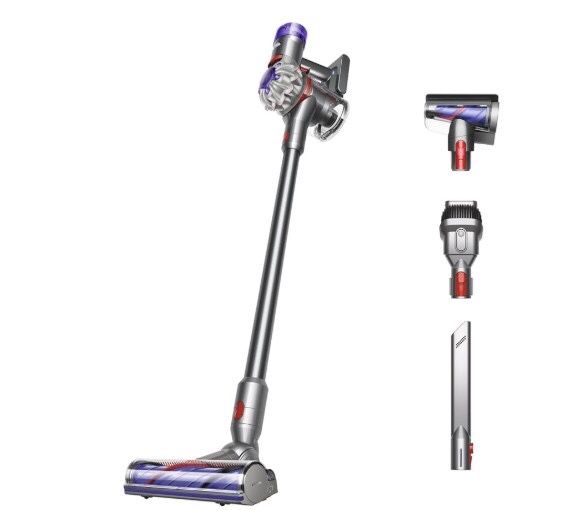 Dyson V8 Plus Cordles Vacuum With Charging Stand