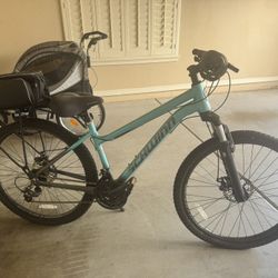 Women’s Schwinn Mountain Bike 