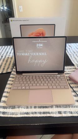 Microsoft Surface Laptop Go 3