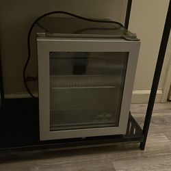 Red Bull mini fridge !