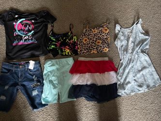 Girl’s Clothing Bundle - Size 6