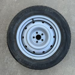 Subaru Forester Spear Wheel