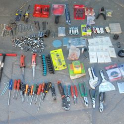 New And Use Tools