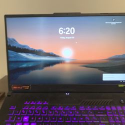 ASUS TUF Gaming Laptop A17 