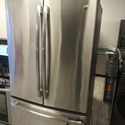 Ge 36 W Refrigerator 