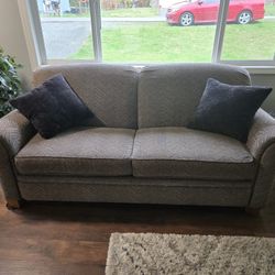 Sofa and Love Seat