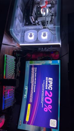 Gaming pc
