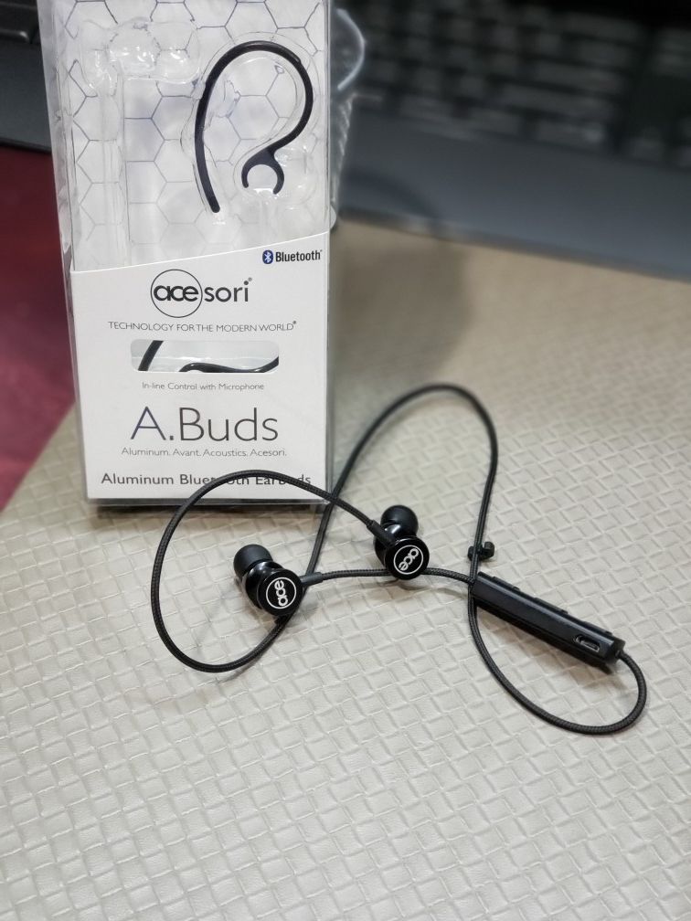 Acesori Bluetooth Sports Headphones wireless buds