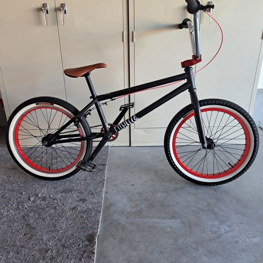 Inman 3 Fit Bmx Bike