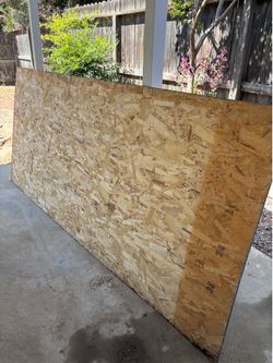 Free plywood