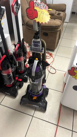 Eureka vacuum cleaner