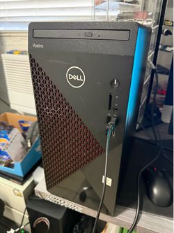 Computer desktop Dell Vostro 5890 core i5 pretty fast