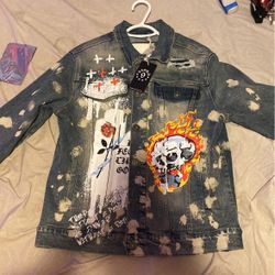 Kloud 9 Custom Jean Jacket