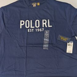 New men's polo XLarge short sleeve shirt