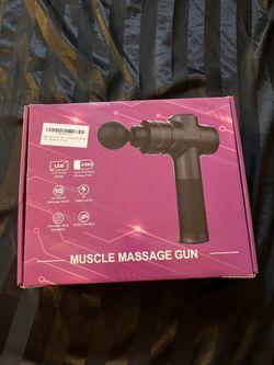 Powerful Massage Gun