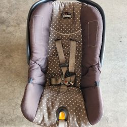 Infanct Car Seat 