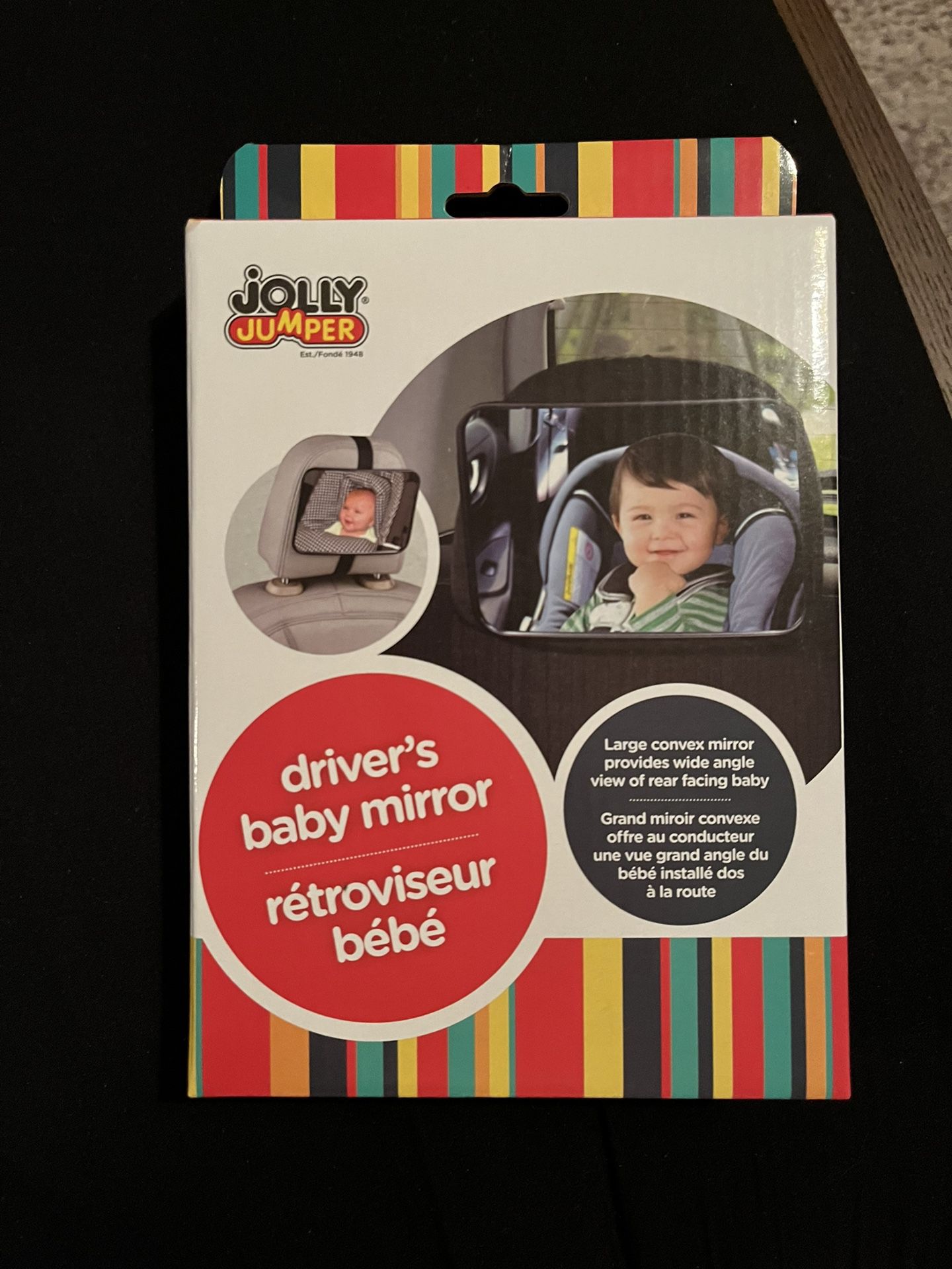 Drivers Baby Mirror