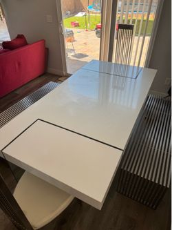 Dining table