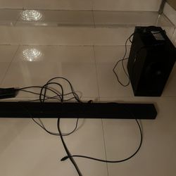 Samsung Soundbar 