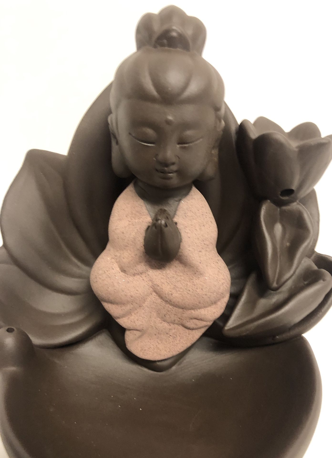 🙋‍♀️ Buddha Incense Burner