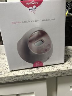 Double electric Breast Pump
