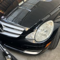 2006 Mercedes Benz R500 All Wheel Drive